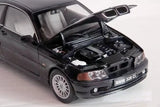 [Kyosho] 1:18 BMW 2003 E46 328Ci Coupe Black Model Car Die-Cast