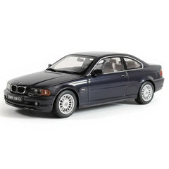 [Kyosho] 1:18 BMW 2003 E46 328Ci Coupe Black Model Car Die-Cast