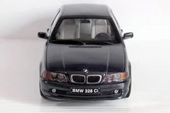 [Kyosho] 1:18 BMW 2003 E46 328Ci Coupe Black Model Car Die-Cast