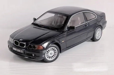 [Kyosho] 1:18 BMW 2003 E46 328Ci Coupe Black Model Car Die-Cast