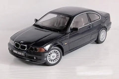 [Kyosho] 1:18 BMW 2003 E46 328Ci Coupe Black Model Car Die-Cast