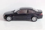 [Kyosho] 1:18 BMW 2003 E46 328Ci Coupe Black Model Car Die-Cast