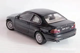 [Kyosho] 1:18 BMW 2003 E46 328Ci Coupe Black Model Car Die-Cast