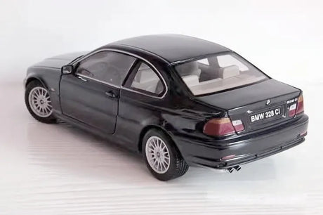 [Kyosho] 1:18 BMW 2003 E46 328Ci Coupe Black Model Car Die-Cast