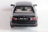 [Kyosho] 1:18 BMW 2003 E46 328Ci Coupe Black Model Car Die-Cast