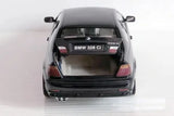 [Kyosho] 1:18 BMW 2003 E46 328Ci Coupe Black Model Car Die-Cast