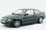 [Kyosho] 1:18 BMW 2003 E46 328Ci Coupe Green Model Car Die-Cast