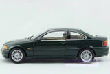 [Kyosho] 1:18 BMW 2003 E46 328Ci Coupe Green Model Car Die-Cast
