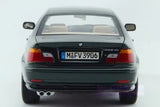 [Kyosho] 1:18 BMW 2003 E46 328Ci Coupe Green Model Car Die-Cast