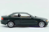 [Kyosho] 1:18 BMW 2003 E46 328Ci Coupe Green Model Car Die-Cast