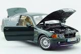 [Kyosho] 1:18 BMW 2003 E46 328Ci Coupe Green Model Car Die-Cast