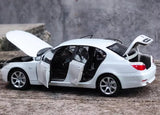[Kyosho] 1:18 BMW 2003 E60 545i White Model Car Die-Cast