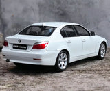 [Kyosho] 1:18 BMW 2003 E60 545i White Model Car Die-Cast