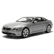 [Kyosho] 1:18 BMW 2003 E63 645Ci Coupe Gray Model Car Die-Cast