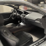 [Kyosho] 1:18 BMW 2003 E63 645Ci Coupe Gray Model Car Die-Cast