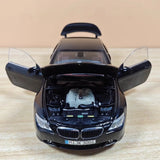 [Kyosho] 1:18 BMW 2004 E64 645Ci Black Model Car Die-Cast