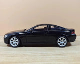 [Kyosho] 1:18 BMW 2004 E64 645Ci Black Model Car Die-Cast