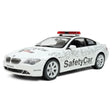 [Kyosho] 1:18 BMW 2004 E64 645Ci GP Safety voiture miniature Die-Cast
