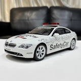 [Kyosho] 1:18 BMW 2004 E64 645Ci GP Safety voiture miniature Die-Cast