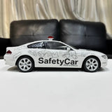 [Kyosho] 1:18 BMW 2004 E64 645Ci GP Safety voiture miniature Die-Cast