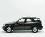 [Kyosho] 1:18 BMW 2004 E83 X3 Black Model Car Die-Cast