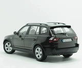 [Kyosho] 1:18 BMW 2004 E83 X3 Black Model Car Die-Cast