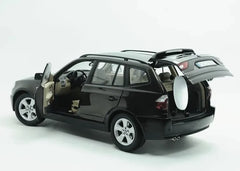 [Kyosho] 1:18 BMW 2004 E83 X3 Black Model Car Die-Cast