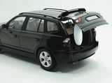[Kyosho] 1:18 BMW 2004 E83 X3 Black Model Car Die-Cast