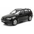 [Kyosho] 1:18 BMW 2004 E83 X3 Black Model Car Die-Cast