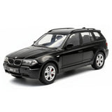 [Kyosho] 1:18 BMW 2004 E83 X3 Black Model Car Die-Cast