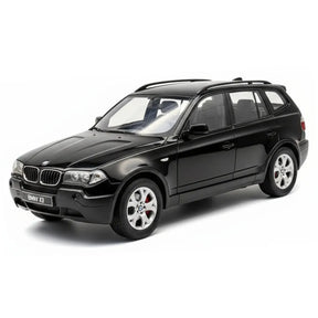 [Kyosho] 1:18 BMW 2004 E83 X3 Black Model Car Die-Cast