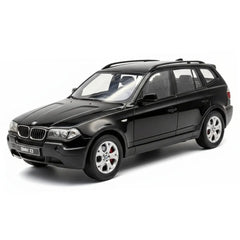 [Kyosho] 1:18 BMW 2004 E83 X3 Black Model Car Die-Cast