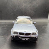 [Kyosho] 1:18 BMW 2004 E83 X3 Blue Model Car Die-Cast