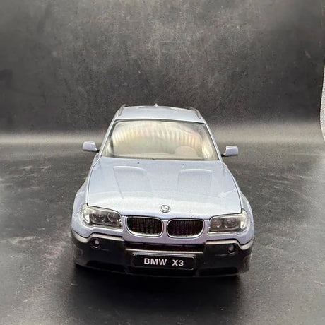 [Kyosho] 1:18 BMW 2004 E83 X3 Blue Model Car Die-Cast