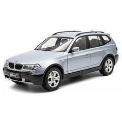 [Kyosho] 1:18 BMW 2004 E83 X3 blå modellbil Die-Cast