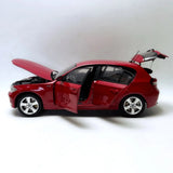 [Kyosho] 1:18 BMW 2004 E87 120i Red Model Car Die-Cast