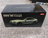 [Kyosho] 1:18 BMW 2005 E63 M6 Coupe wit modelauto Die-Cast