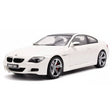 [Kyosho] 1:18 BMW 2005 E63 M6 Coupe wit modelauto Die-Cast
