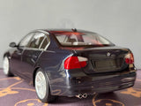 [Kyosho] 1:18 BMW 2005 E90 330i Black Model Car Die-Cast