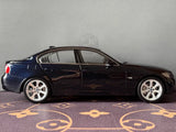 [Kyosho] 1:18 BMW 2005 E90 330i Black Model Car Die-Cast