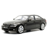 [Kyosho] 1:18 BMW 2005 E90 330i Black Model Car Die-Cast