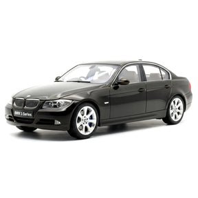 [Kyosho] 1:18 BMW 2005 E90 330i Black Model Car Die-Cast