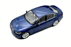 [Kyosho] 1:18 BMW 2005 E90 330i Blue Model Car Die-Cast