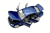 [Kyosho] 1:18 BMW 2005 E90 330i Blue Model Car Die-Cast