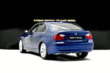 [Kyosho] 1:18 BMW 2005 E90 330i Blue Model Car Die-Cast