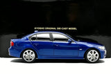 [Kyosho] 1:18 BMW 2005 E90 330i Blue Model Car Die-Cast