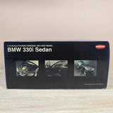 [Kyosho] 1:18 BMW 2005 E90 330i Red Model Car Die-Cast
