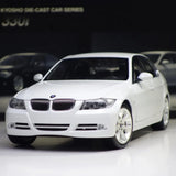 [Kyosho] 1:18 BMW 2005 E90 330i White Model Car Die-Cast
