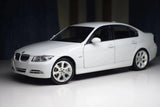 [Kyosho] 1:18 BMW 2005 E90 330i White Model Car Die-Cast