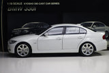 [Kyosho] 1:18 BMW 2005 E90 330i White Model Car Die-Cast